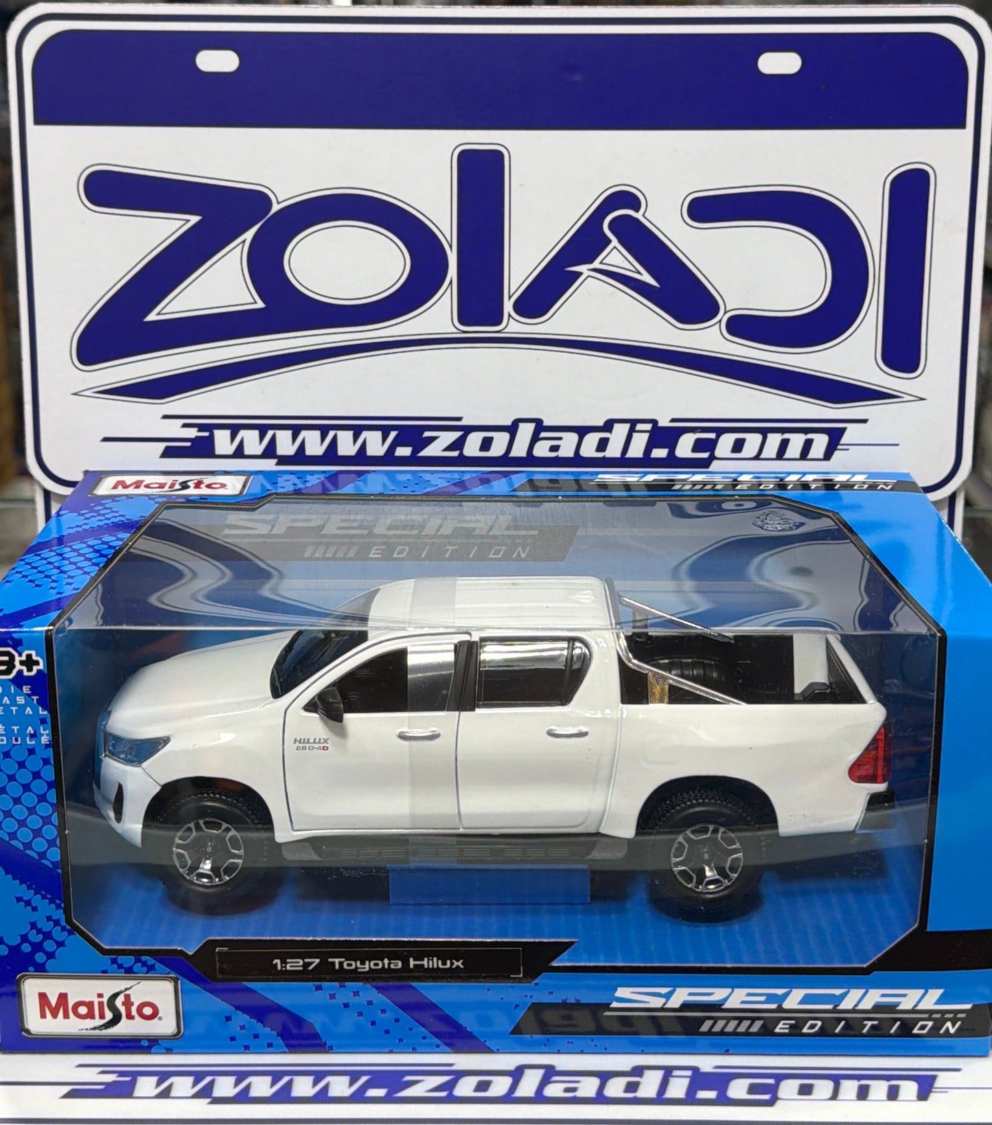 32920 1/24 TOYOTA HILUX