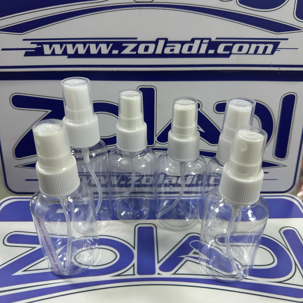 PACK DE 6 MINI ATOMIZADORES 100ml