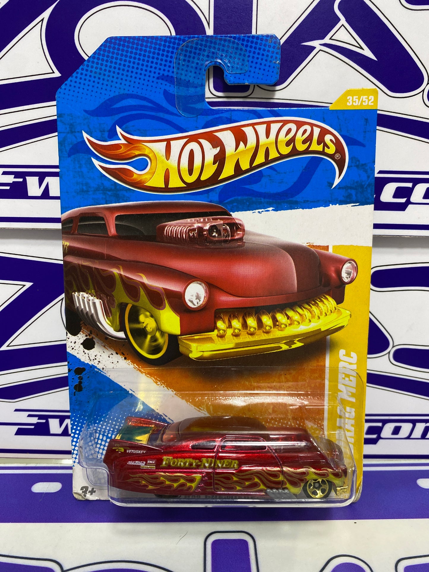 R0950 49 DRAG MERC