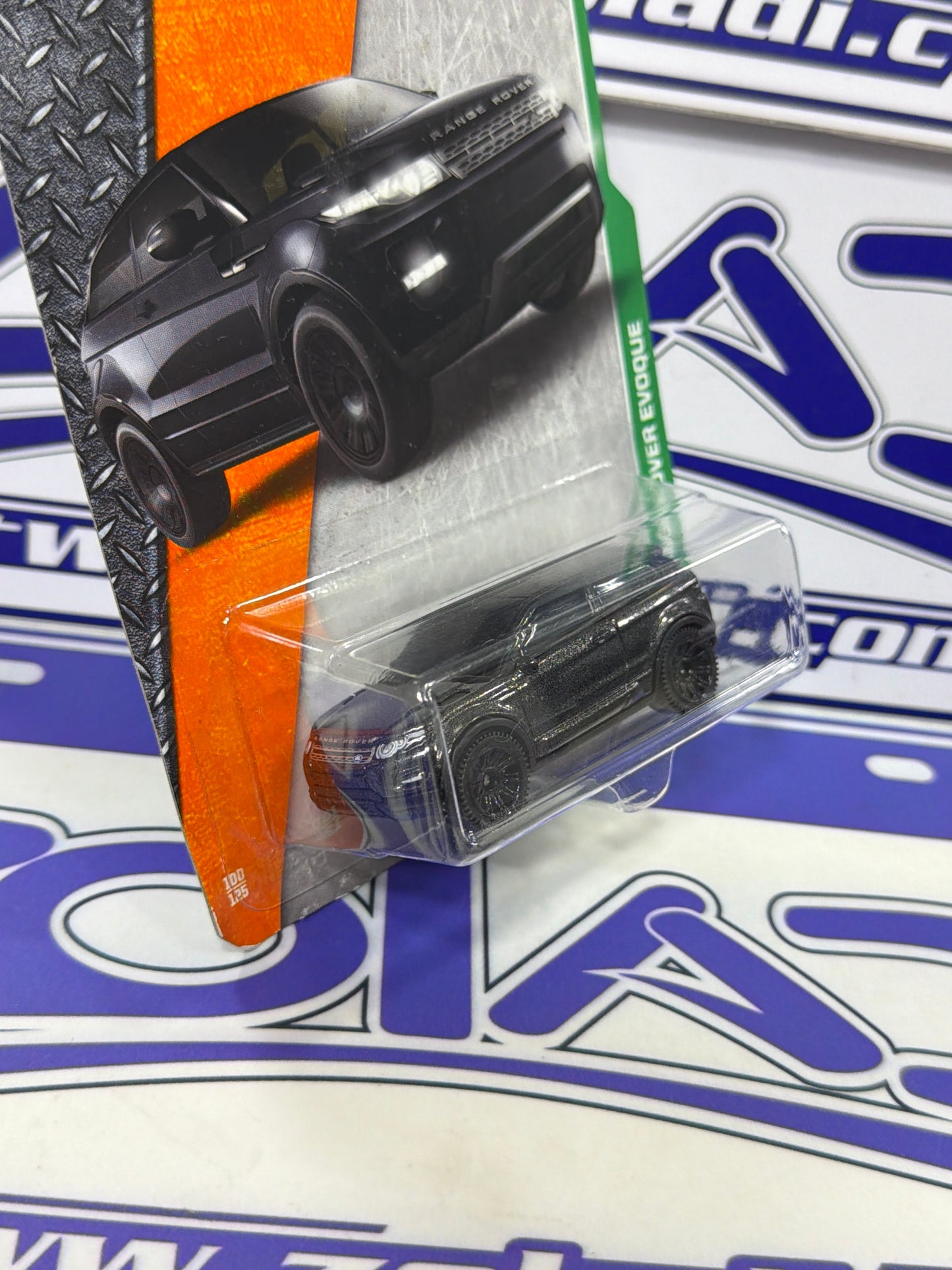 DVL01 RANGE ROVER EVOQUE