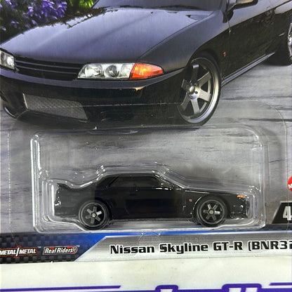 HYP69 NISSAN SKYLINE GTR R32 Rápidos y furiosos