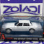 THE A TEAM CHEVROLET CAPRICE GREENLIGHT 1/24