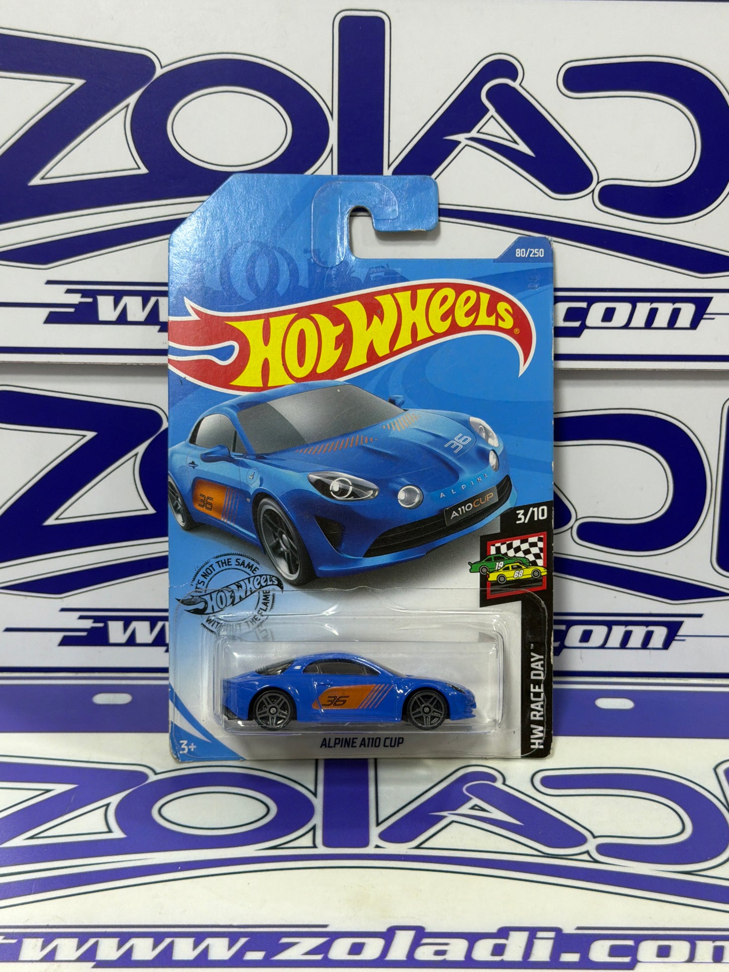 GHC49 ALPINE A110 CUP
