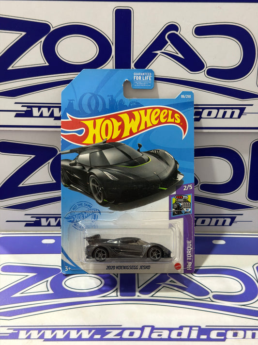 GRY04 KOENIGSEGG JESKO
