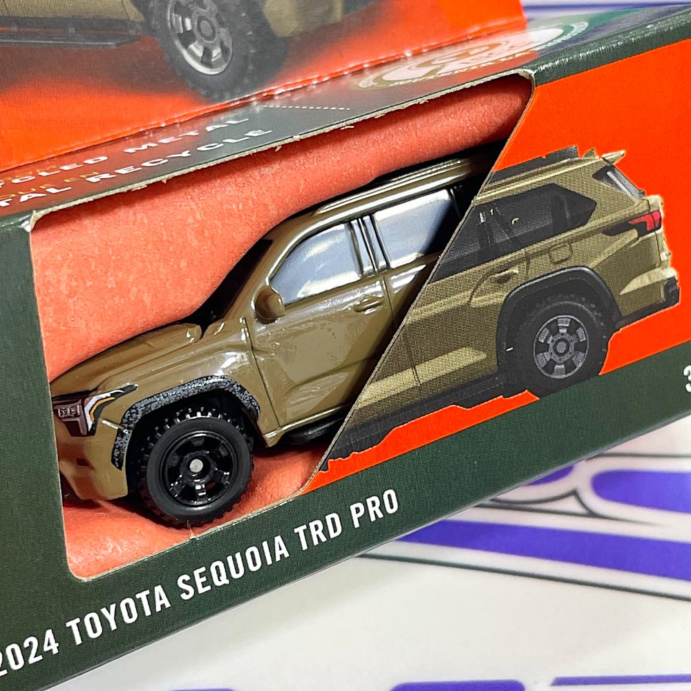 JHV54 2024 TOYOTA SEUOIA TRD PRO