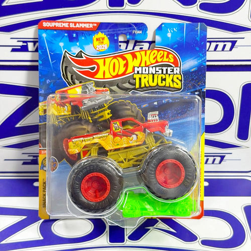 JHY48 SOUPREME SLAMMER MONSTER TRUCKS