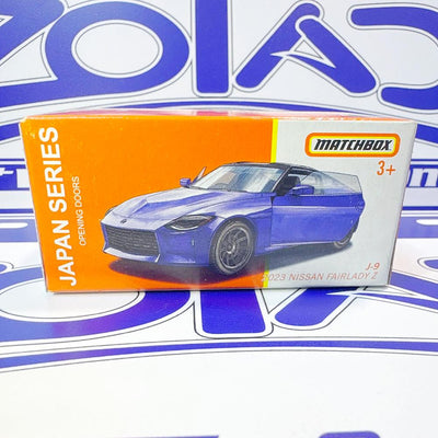 HVV47 NISSAN FAIRLADY Z
