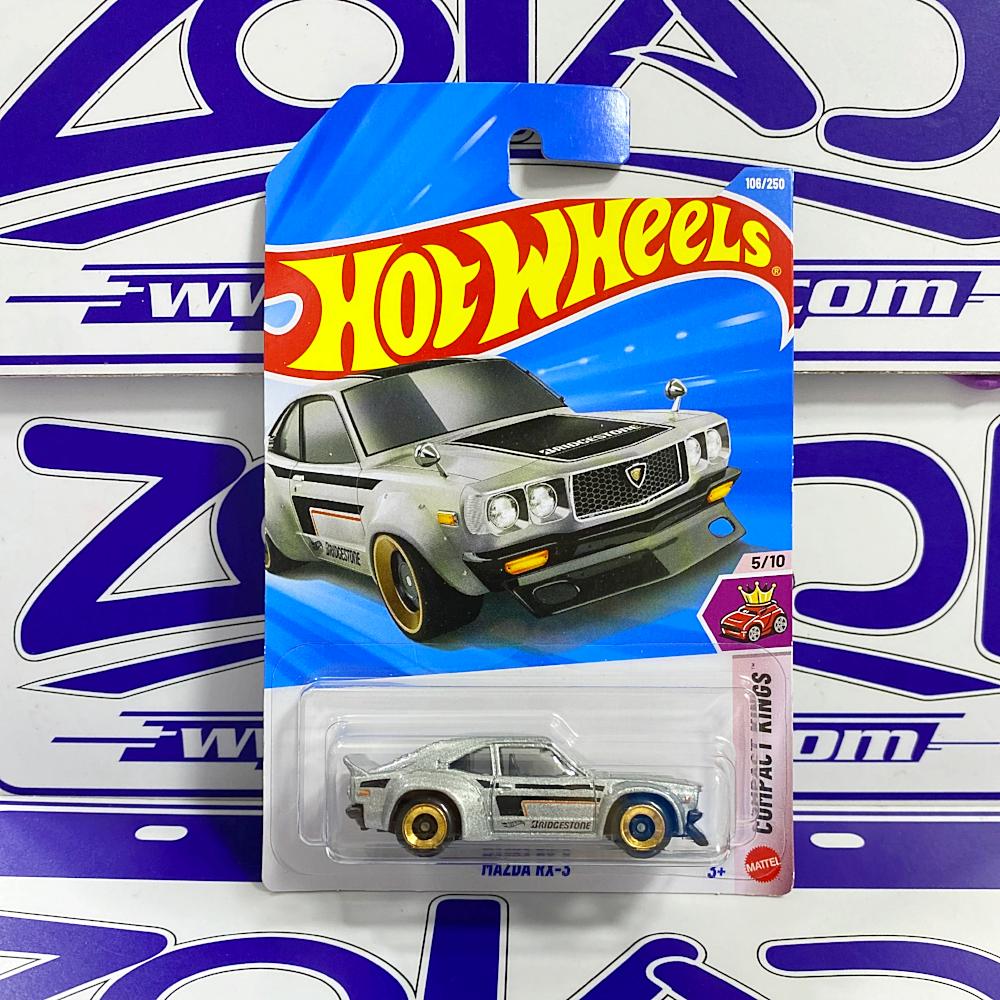 JJJ82 MAZDA RX 3