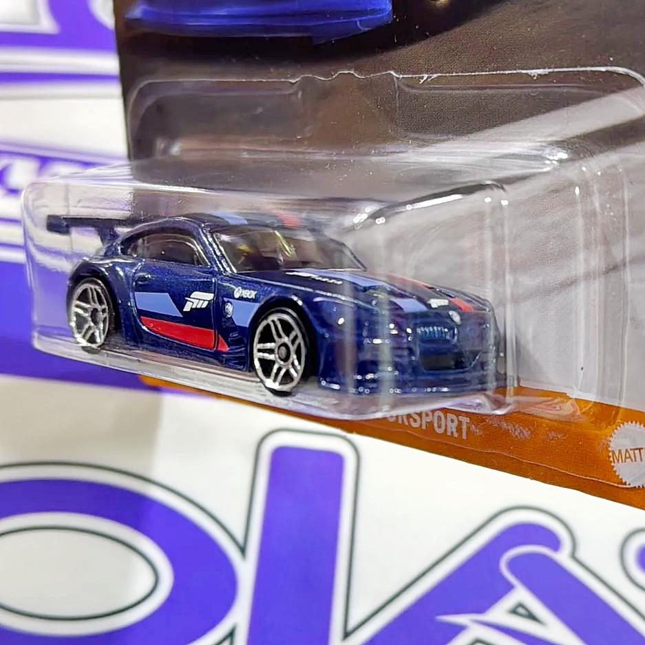 HLK25 BMW Z4 M MOTORSPORT