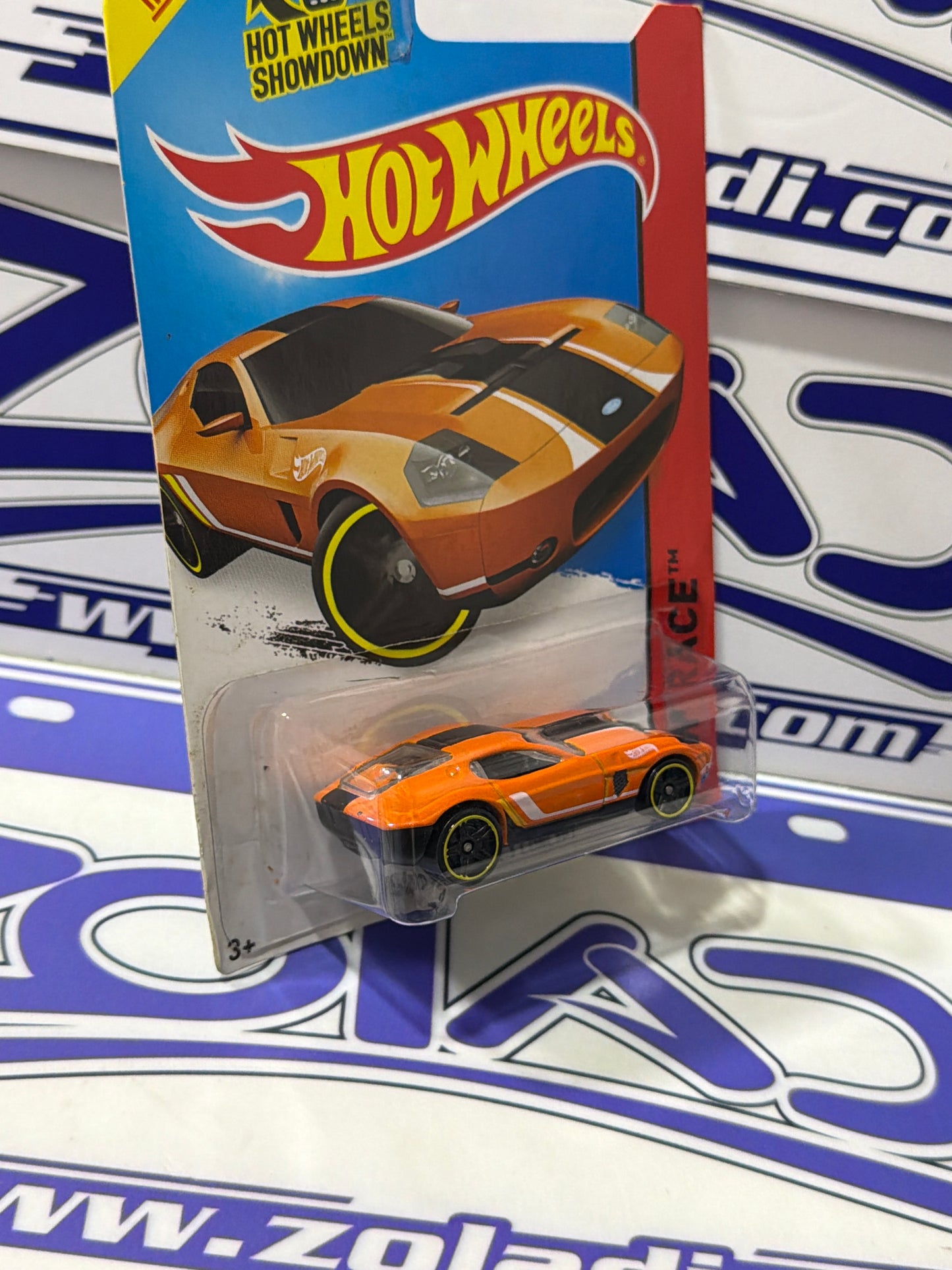 CFL17 FORD SHELBY GR1 CONCEPT