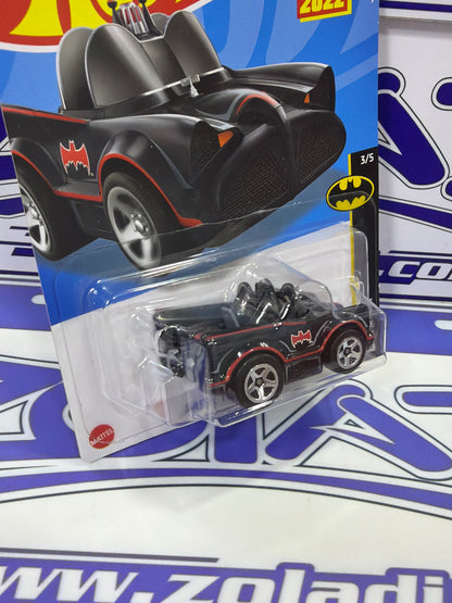 HCT04 CLASSIC TV SERIES BATMOBILE