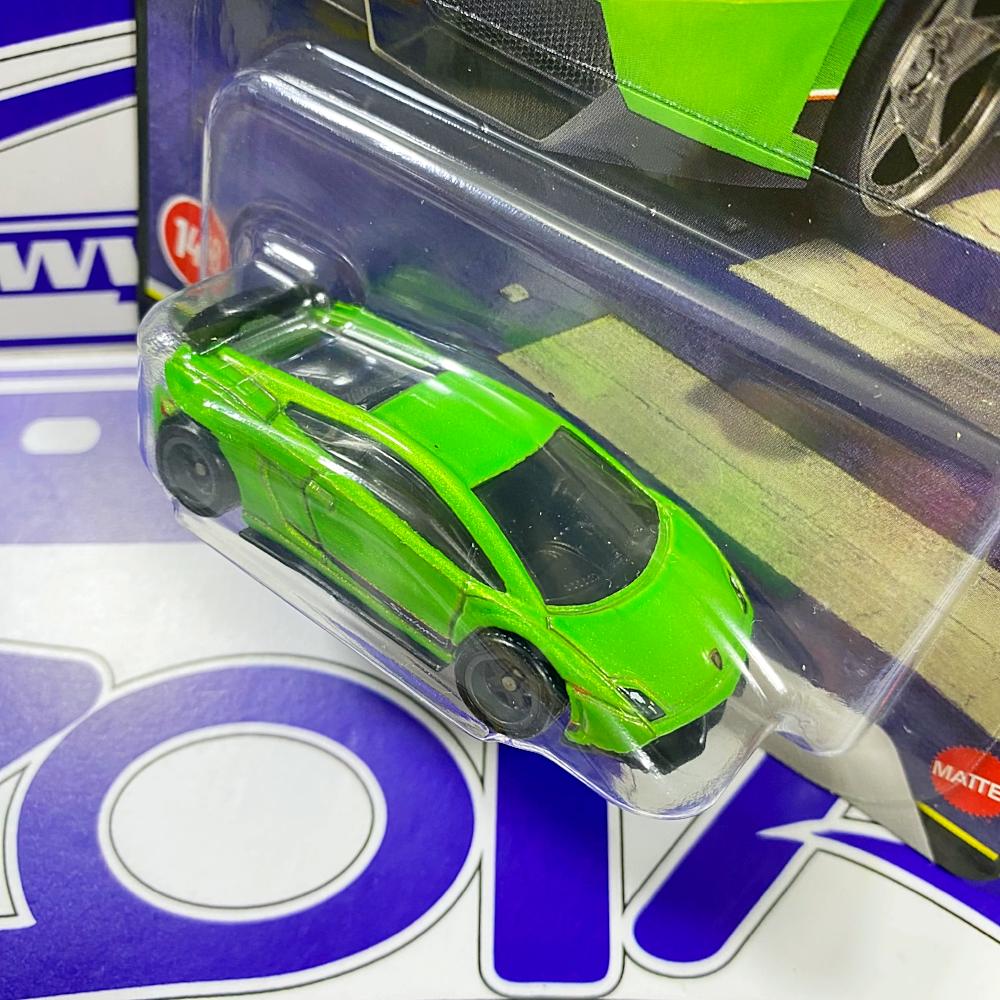 JHW33 LAMBORGHINI GALLARDO LP 570-4 SUPERLEGGERA