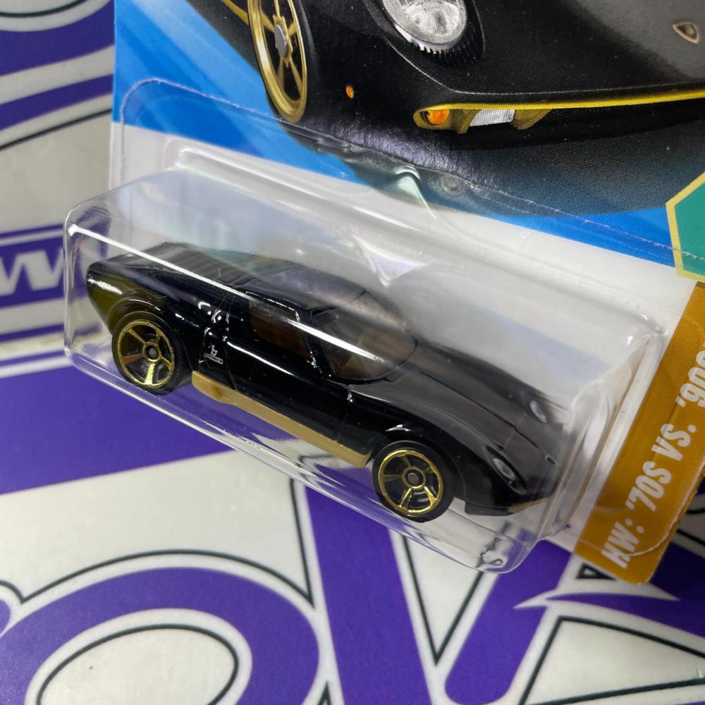 HYX73 71 LAMBORGHINI MIURA SV