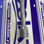 LLAVE DE RUEDA TIPO CRUZ 17mm, 19mm, 21mm y 23mm