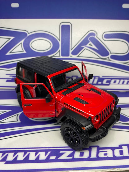 SU 2018 JEEP WRANGLER 1/34