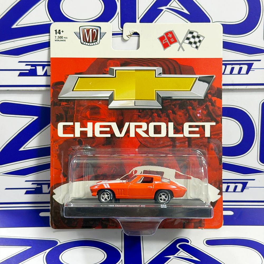 11228 CHEVROLET CORVETTE 427 M2