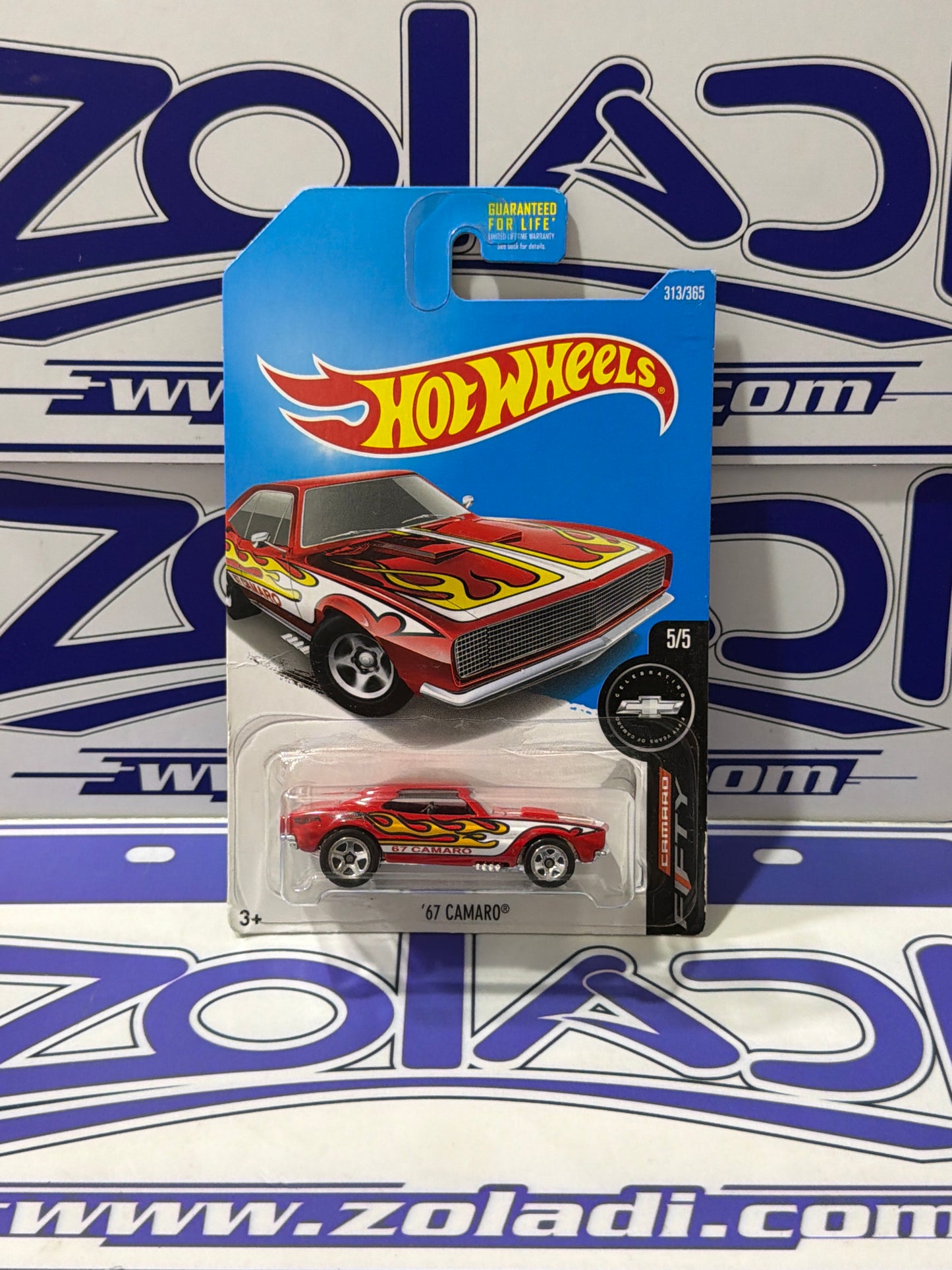DTY99 67 CAMARO