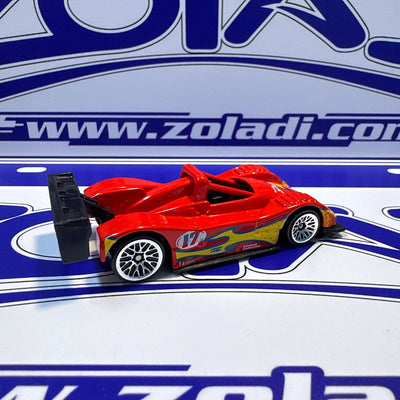 SU FERRARI 333 SP HOTWHEELS