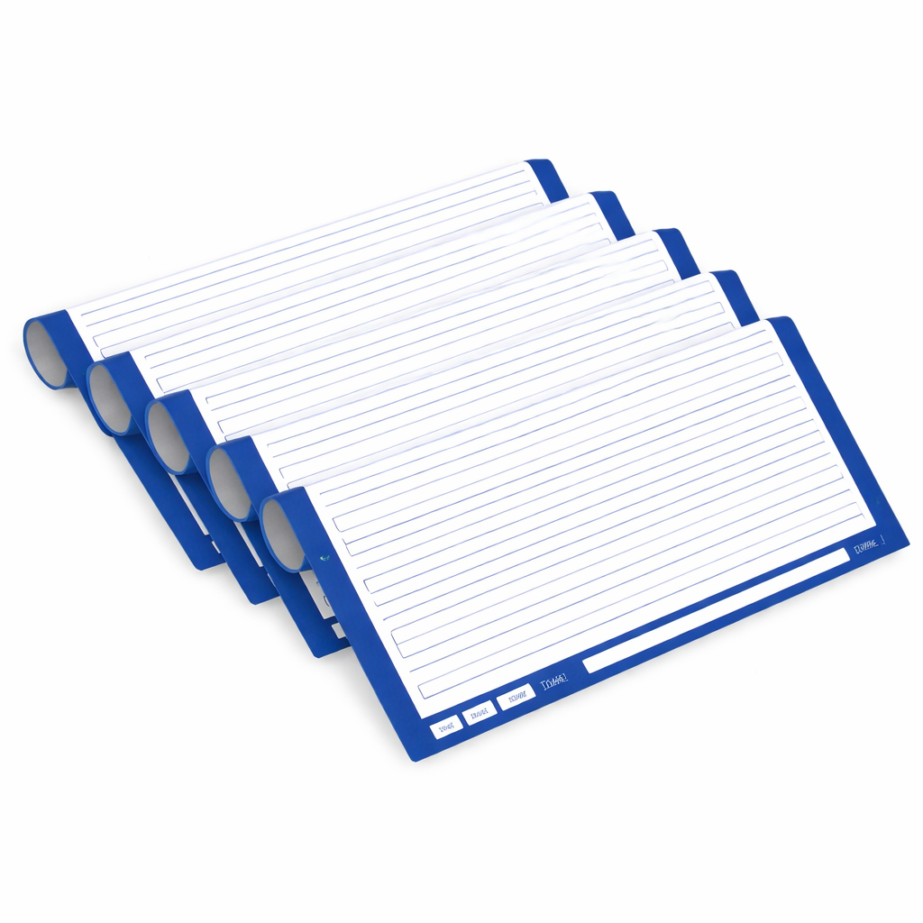 PACK DE 5 PAPELOGRAFOS TRIPEL RENGLON 56g 61X86