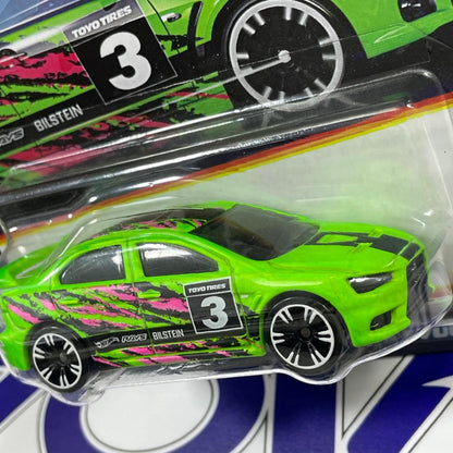 JCB02 2008 LANCER EVOLUTION