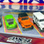 T0819 SET MAJORETTE 4X4