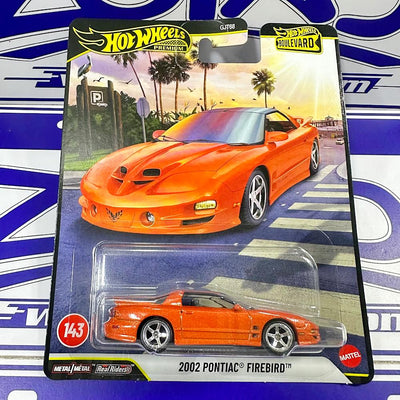 JHW17 2002 PONTIAC FIREBIRD