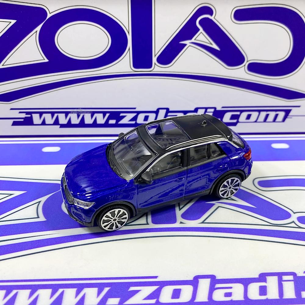 12539 1/43 VOLKSWAGEN T ROC 2023 BURAGO