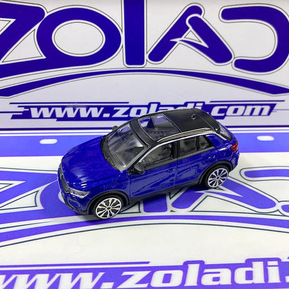 12539 1/43 VOLKSWAGEN T ROC 2023 BURAGO