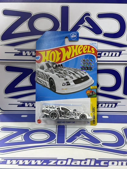 HTB73 MUSTANG FUNNY CAR