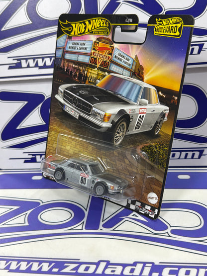 HRT63 MERCEDES BENZ 500 SLC RALLY BOULEVARD 131