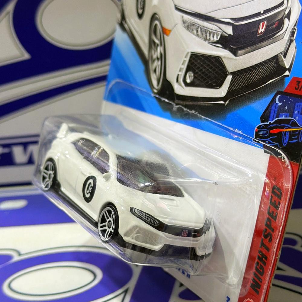 JJH88 HONDA CIVIC TYPE R