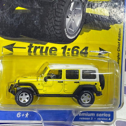 AW64372 2017 JEEP JK WRANGLER CHIEF EDITION