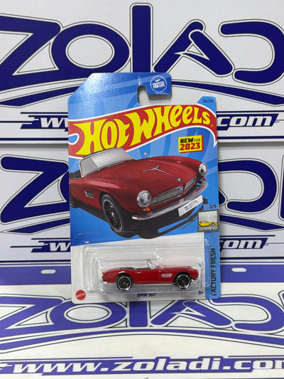 HKK77 BMW 507