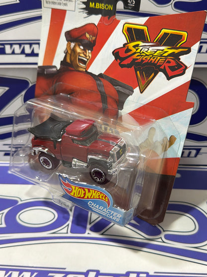 GJJ33 M BISON STREET FIGHTER