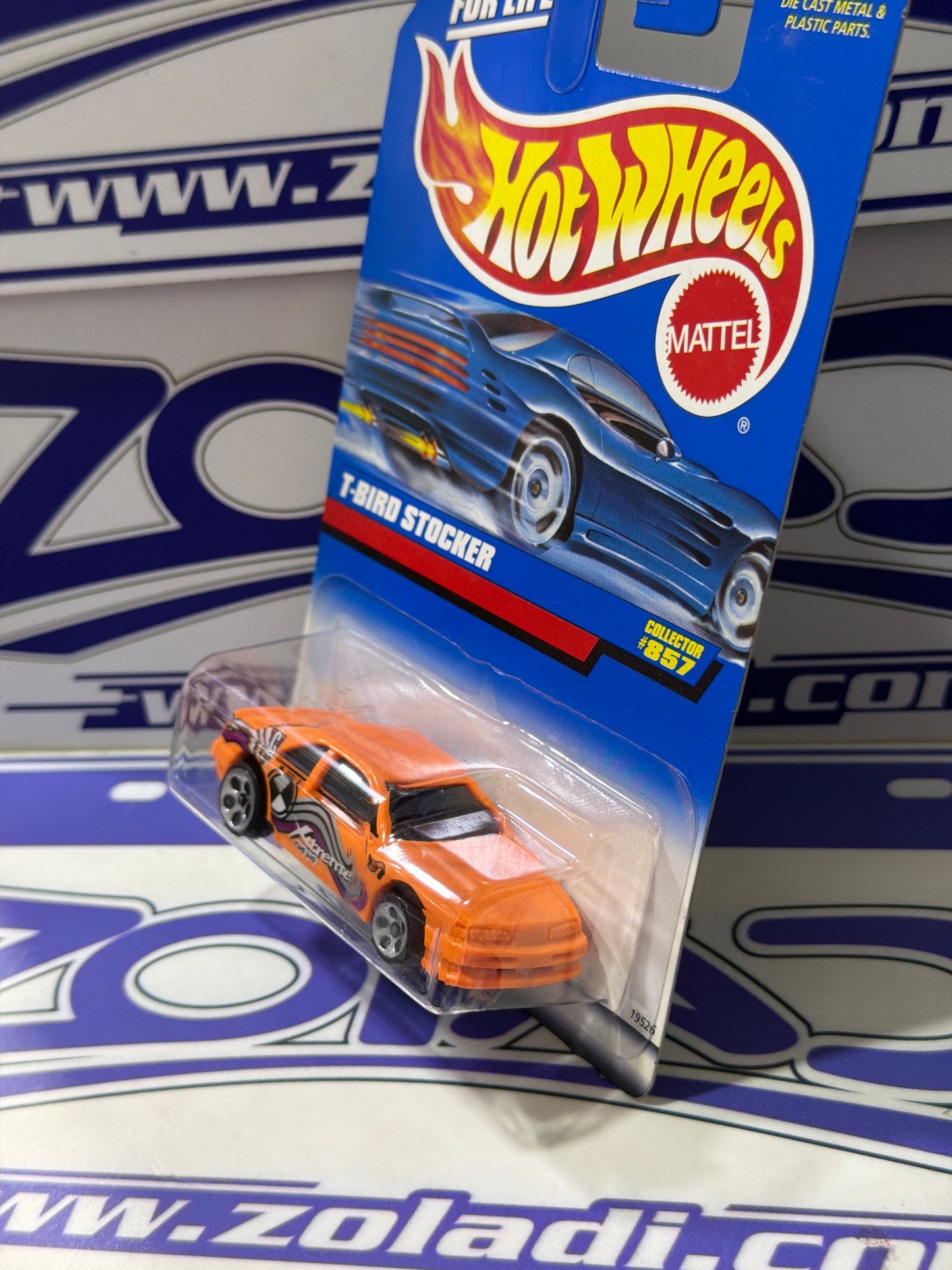 19526 T BIRD STOCKER