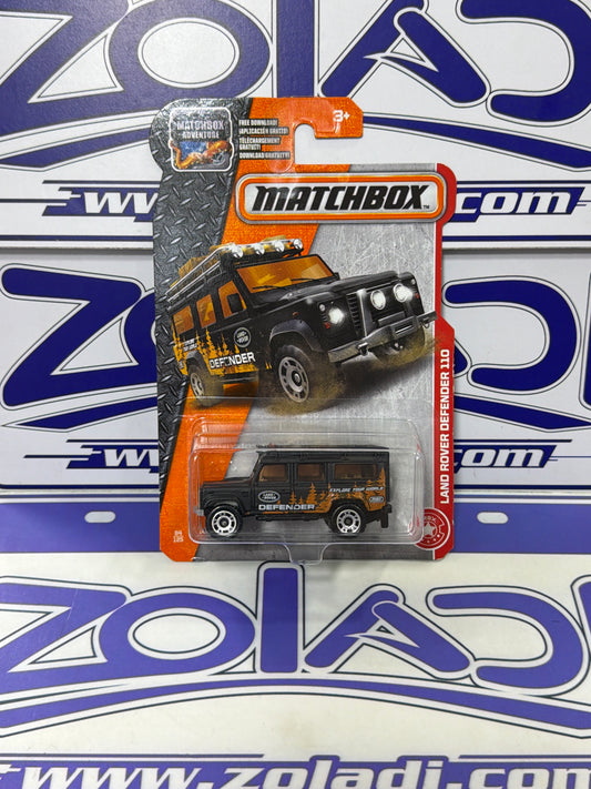 DVK84 LAND ROVER DEFENDER 110