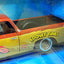 35130  1/24 TASMANIAN DEVIL & 1967 CHEVROLET EL CAMINO