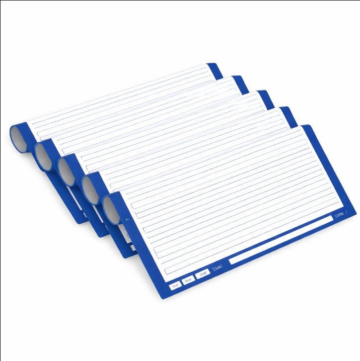 PACK DE 5 PAPELOGRAFOS TRIPEL RENGLON 56g 61X86 - Packs - Zoladi Perú