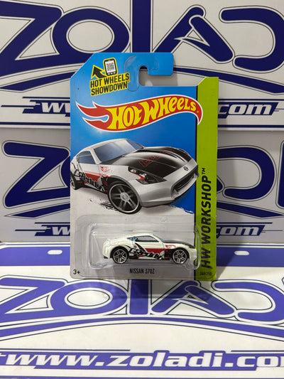 BFF25 NISSAN 370Z