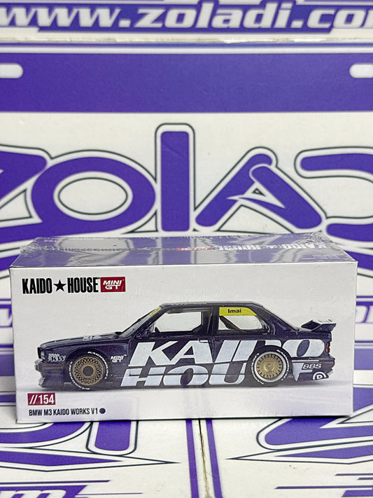 super kaido house bmw m3 minigt