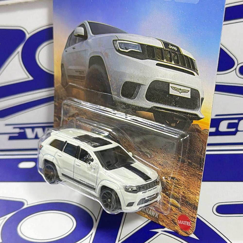 JKX73 JEEP GRAND CHEROKEE TRACKHWAK PERFORMANCE TRUCKS
