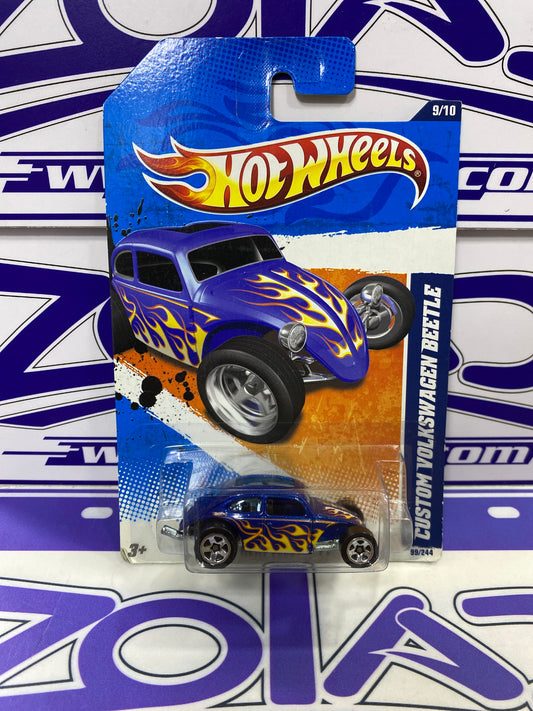 T9806 CUSTOM VOLKSWAGEN BEETLE