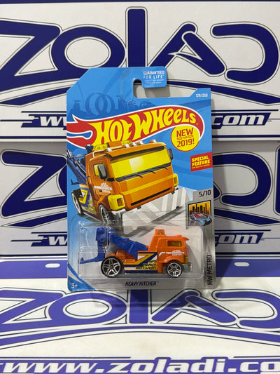 FYB59 HEAVY HITCHER
