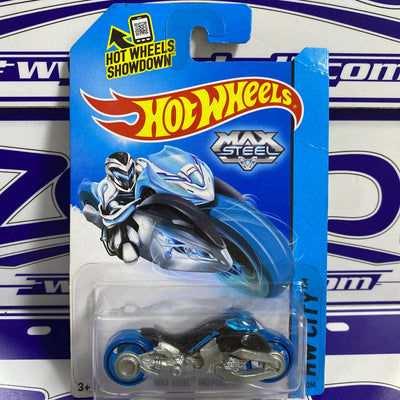 BFG20 MAX STEEL MOTORCYCLE
