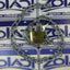 PACK DE SEGURIDAD - CADENA 1M GRUESA Y CANDADO 63mm