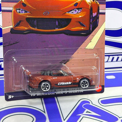 JKX56 MAZDA MX5 MIATA