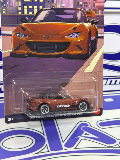 JKX56 MAZDA MX5 MIATA