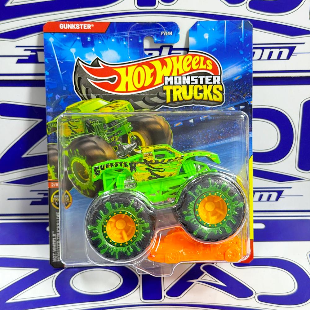 PROMO DEL DÍA JKJ91 GUNKSTER MONSTER TRUCKS