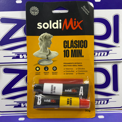 SOLDIMIX PEGAMENTO CLASICO