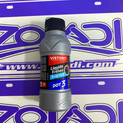 LIQUIDO PARA FRENOS DOT3 120ml